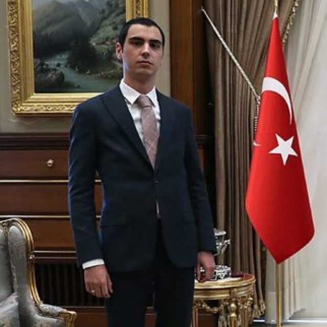 Furkan Yazıcıoğlu'ndan adaylık açıklaması