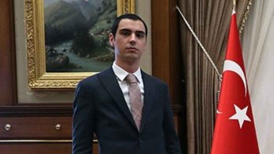 Furkan Yazıcıoğlu'ndan adaylık açıklaması