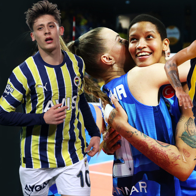 Fenerbahçe'nin zafer gecesi!