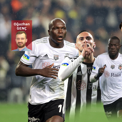 Beşiktaş'ta yükselişin sırrı!