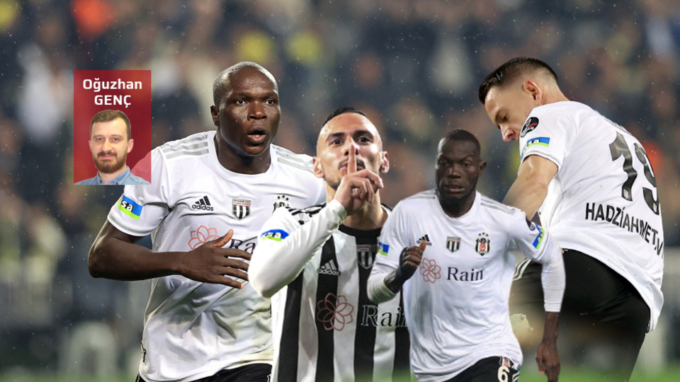 Beşiktaş'ta yükselişin sırrı!