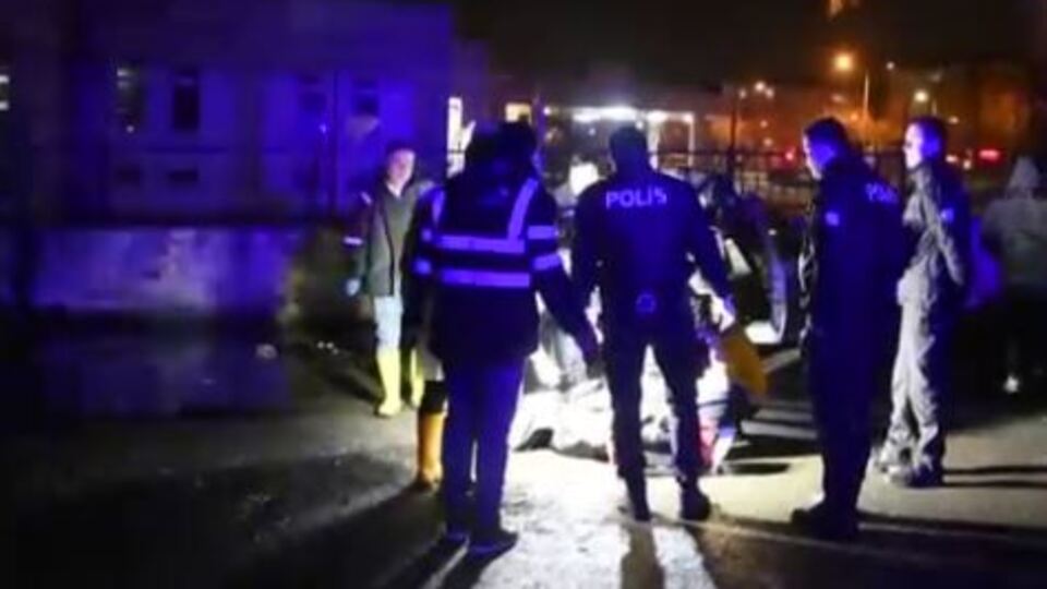 Otoparkta küfürleşme kanlı bitti!