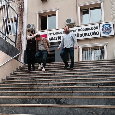 Depremzedelere yardım etmek isteyenleri hedef aldı!