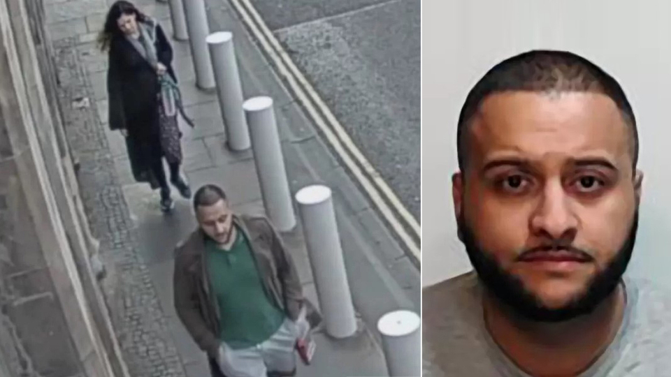 Hamile karısını uçurumdan aşağı attı