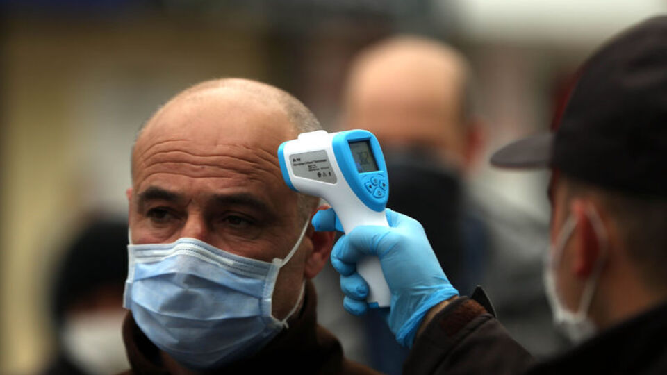 DSÖ üyelerinden 'salgın süreci' anlaşması