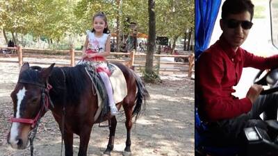 İnci Su'nun ölümüne neden olan servis şoförü tutuklandı