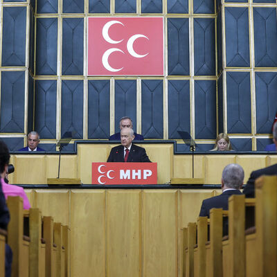 MHP'nin aday listesinin şifreleri! Listede kimler var, kimler yok