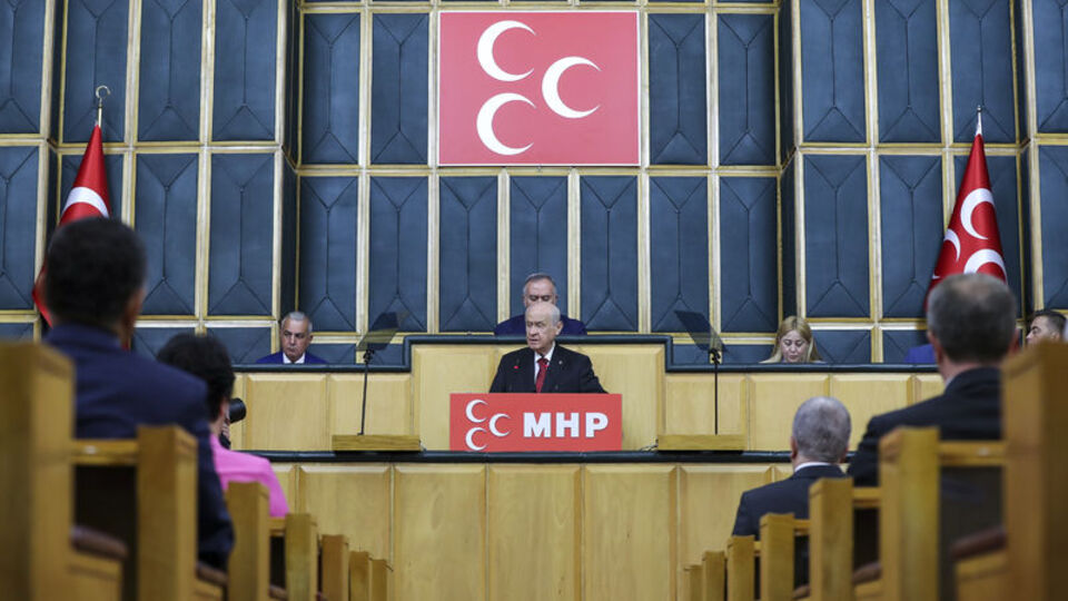 MHP'nin aday listesinin şifreleri! Listede kimler var, kimler yok