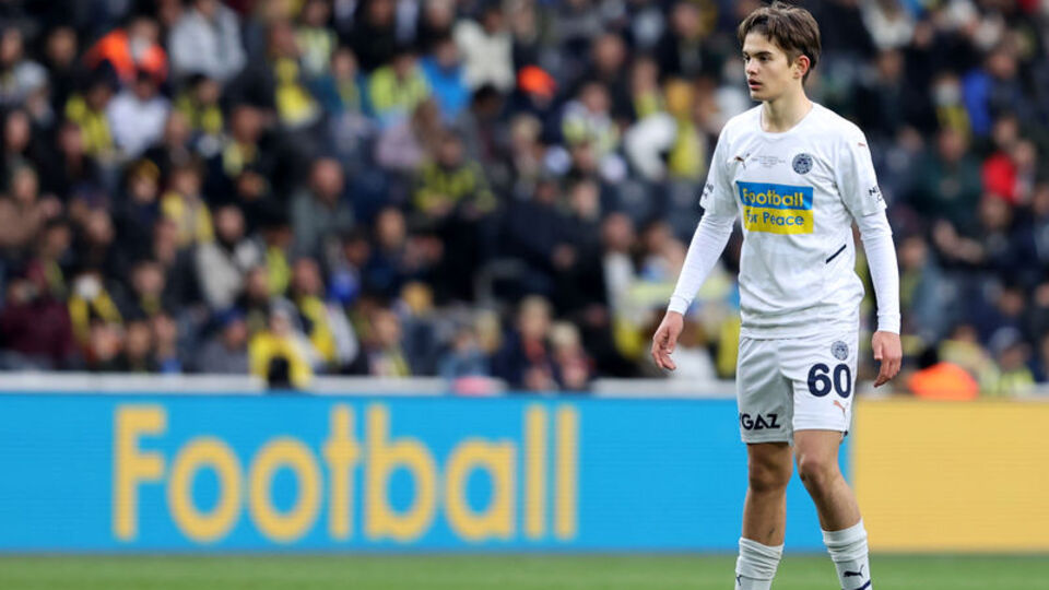 Fenerbahçe'de ayrılık!