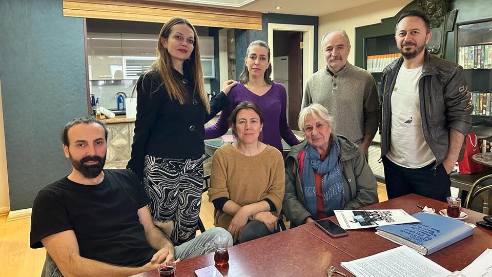 Yeni isimler yönetimi devraldı