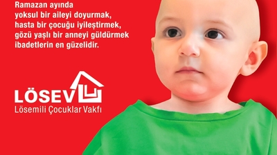 LÖSEV'den Ramazan ayı kampanyası