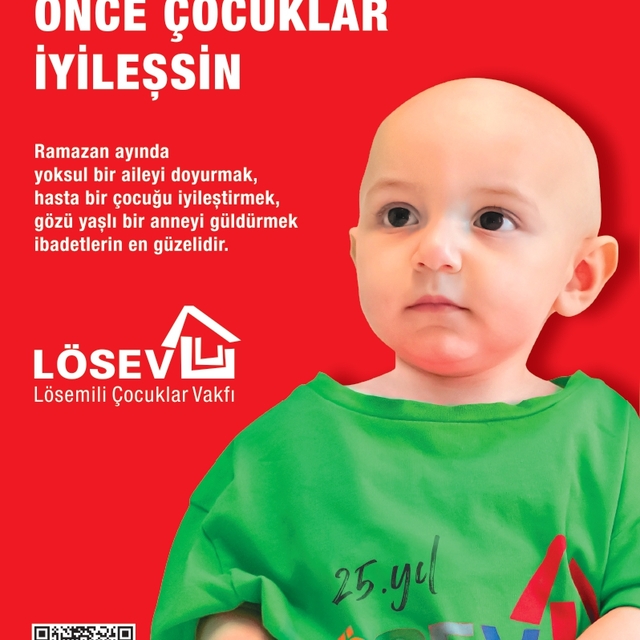 LÖSEV'den Ramazan ayı kampanyası