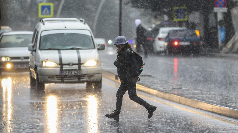 Nisan ayının ikinci haftası için de yağmur müjdesi!