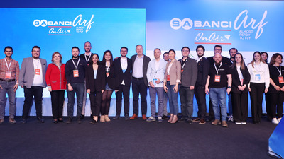 Sabancı'dan 8 girişime 20 milyon TL yatırım