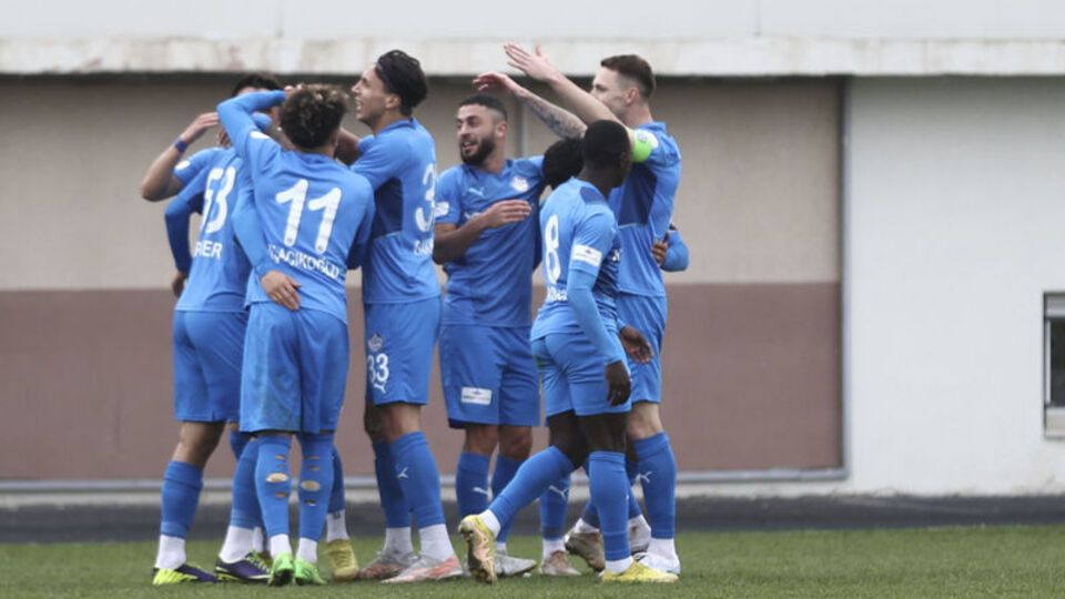 Tuzla üç puanı üç golle aldı