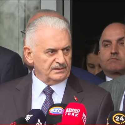 AK Parti'den DSP'ye kritik ziyaret