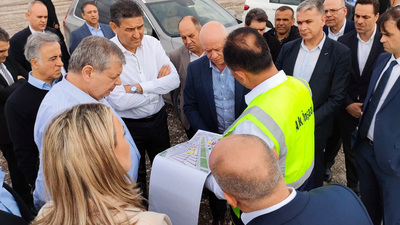 Koç Holding'ten deprem bölgesine destek