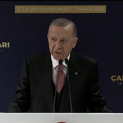 "Söz verdiğimiz tüm projeleri tam zamanında bitirip hizmete açacağız"