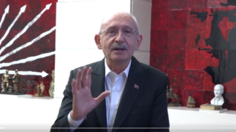 Kılıçdaroğlu'ndan açıklamalar
