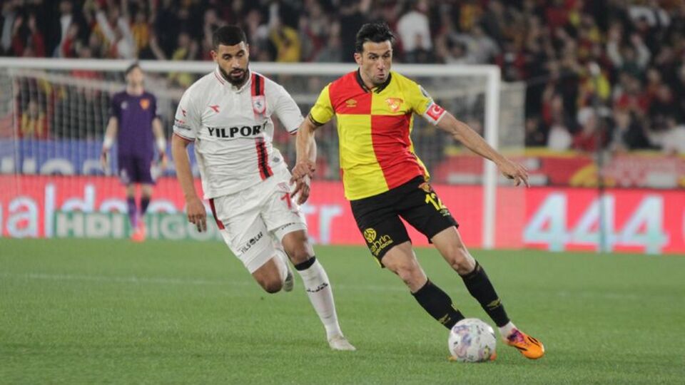 Samsunspor 20 maç sonra mağlup!