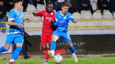 Bodrum farklı kazandı