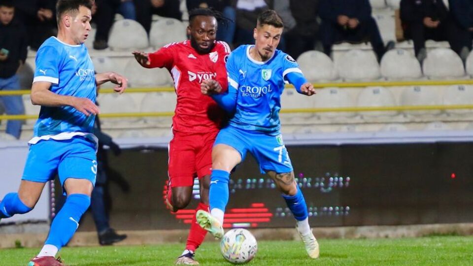 Bodrum farklı kazandı