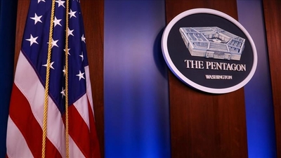 Pentagon sızdırılan belgelerin peşinde