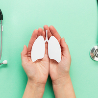 E-sigara yüzünden dört kez akciğeri çöktü