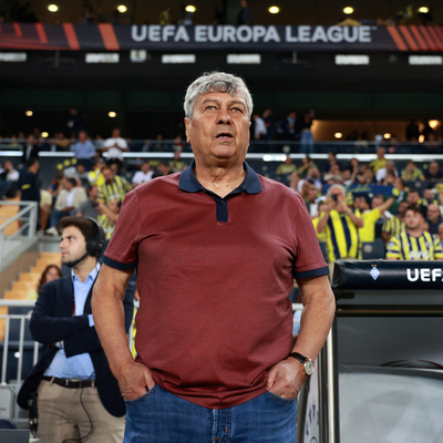 Lucescu'dan Fenerbahçe itirafı!