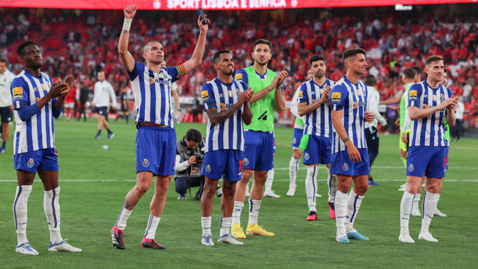 Benfica'nın serisine Porto son verdi!
