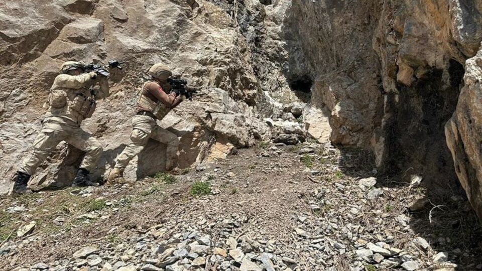 Turuncu kategorideki terörist etkisiz hale getirilmişti: Silah ve mühimmat ele geçirildi