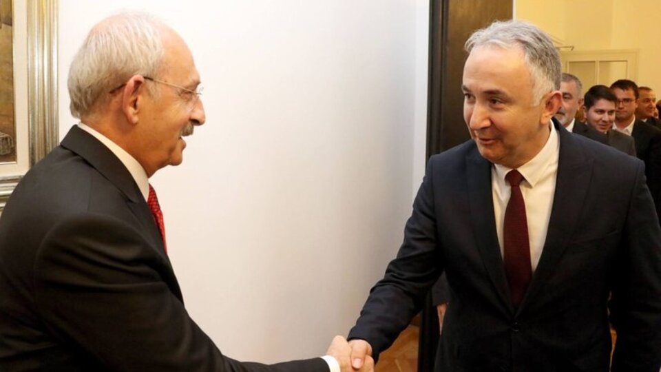 CHP'nin RTÜK üyesi belli oldu