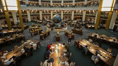 Millet Kütüphanesi'nde ücretsiz üniversiteye hazırlık programı