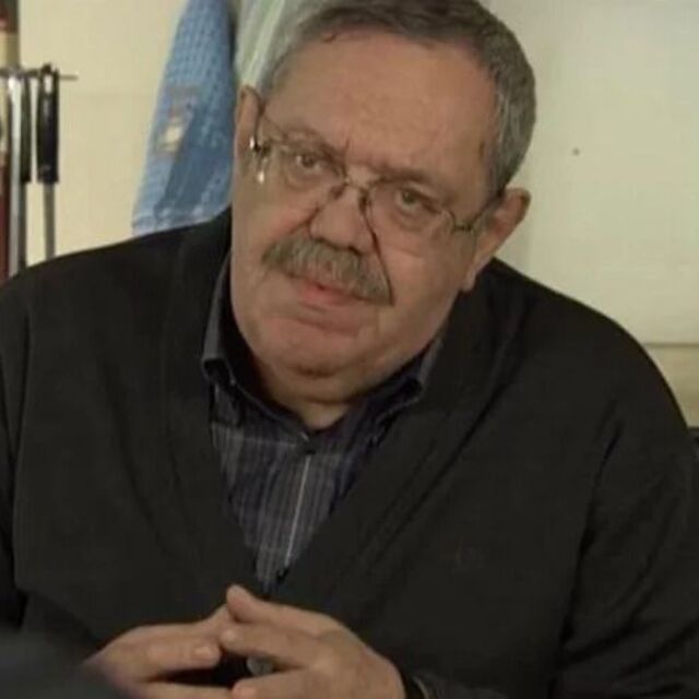 Usta oyuncu hastaneye kaldırıldı