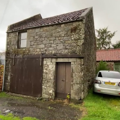 50 yılı aşkın süredir kimse burada yaşamamıştı! Baştan aşağı yeniledi