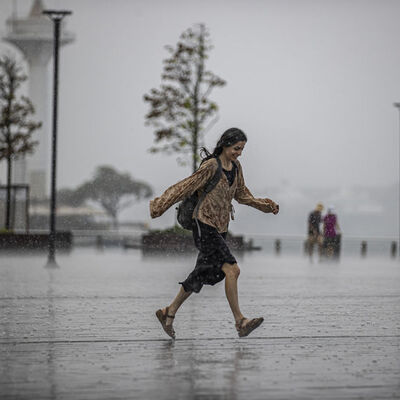 Meteoroloji'den 5 kent için "sarı" alarm! 3 bölgede sağanak!