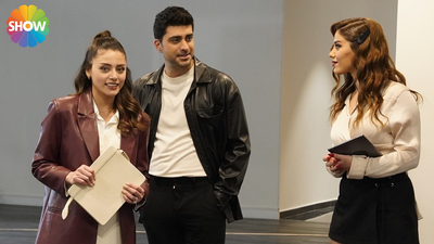 Cumanın birincisi 'Kızılcık Şerbeti'