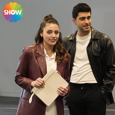 Cumanın birincisi 'Kızılcık Şerbeti'