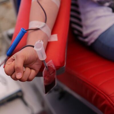 "3 günlük kan stokumuz var"