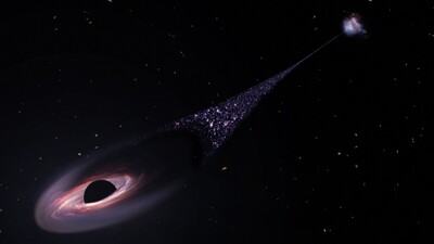 NASA 'görünmez canavar'ı duyurdu