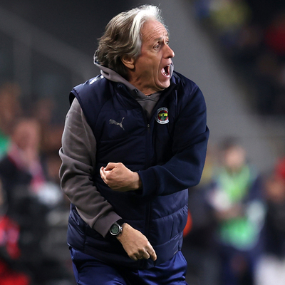 Jorge Jesus'a yeni sözleşme