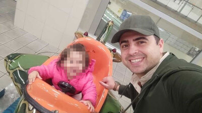 Kazaya müdahale ediyordu! Şehit oldu!