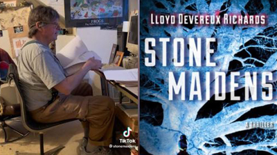 Babanın romanı, kızının TikTok videosundan sonra rekor kırdı