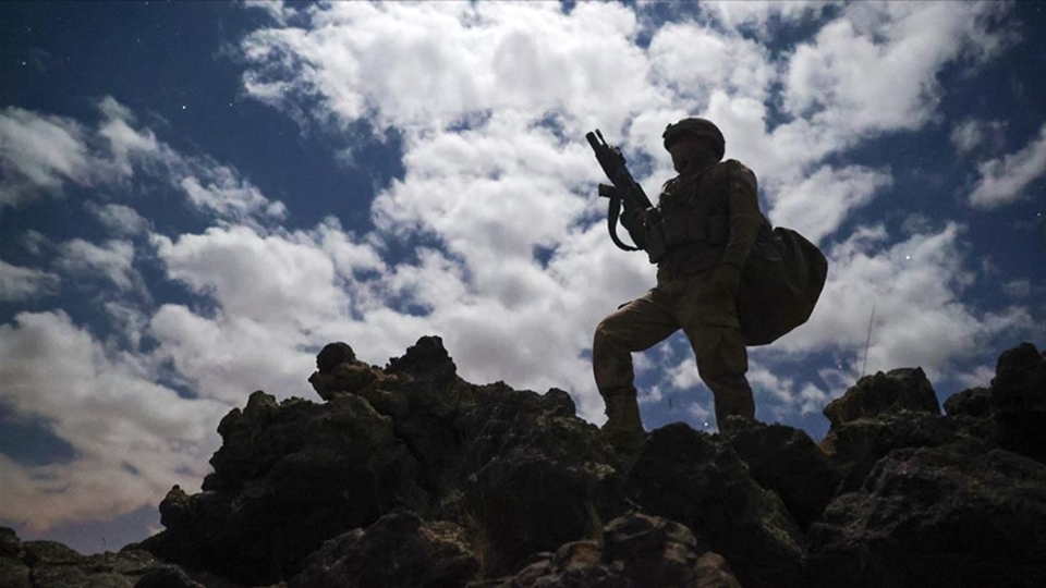 2 terörist daha etkisiz hale getirildi