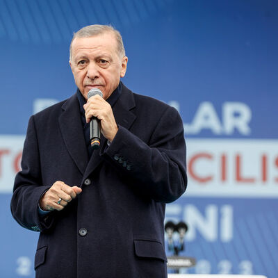 Cumhurbaşkanı Erdoğan: 14 Mayıs Türkiye için ayrı bir bayram olsun