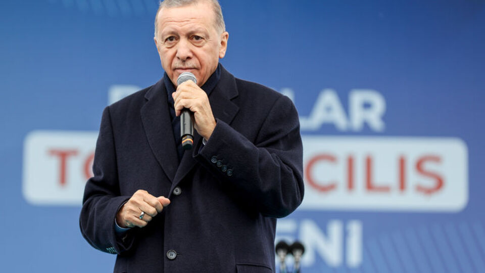 Cumhurbaşkanı Erdoğan: 14 Mayıs Türkiye için ayrı bir bayram olsun