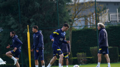 Fenerbahçe'de üç eksik var!