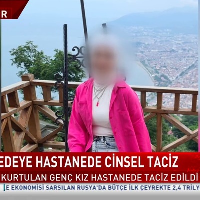 Dehşeti yaşadı! Göçükten kurtuldu, cinsel tacize uğradı