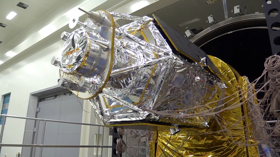 İMECE uydusu 11 Nisan'da fırlatılıyor