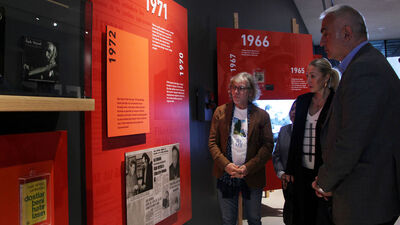 Bakan Ersoy: ABD'den sonra en çok film ihraç eden ülkeyiz